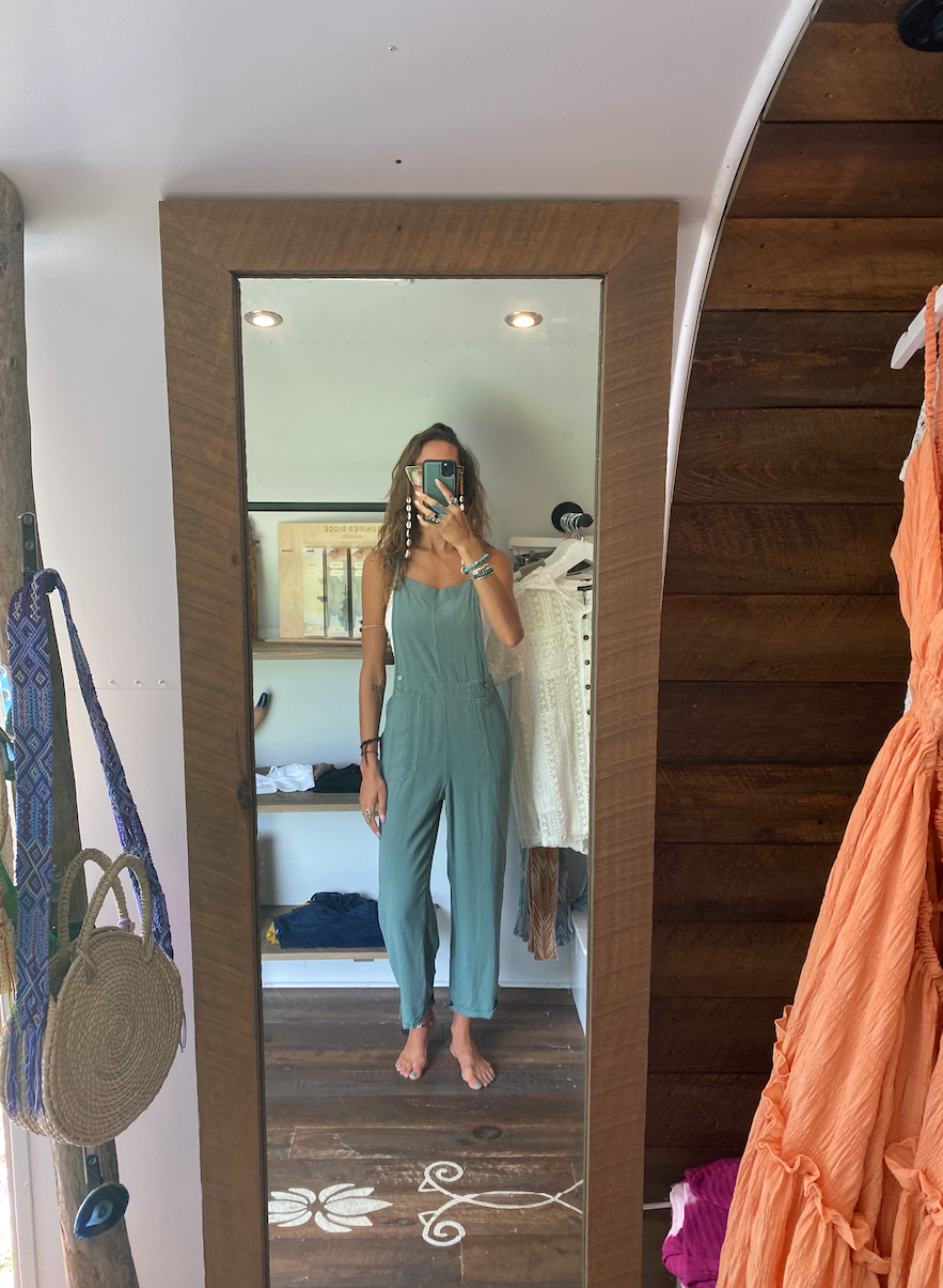 The Penny Jumpsuit